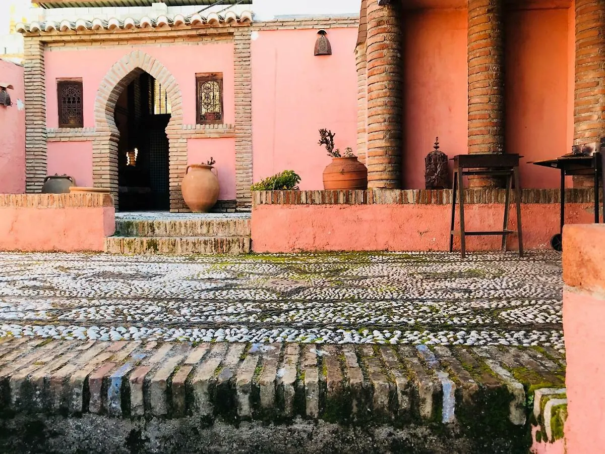 منزل للإقامة Carmen De La Candelaria غرناطة إسبانيا