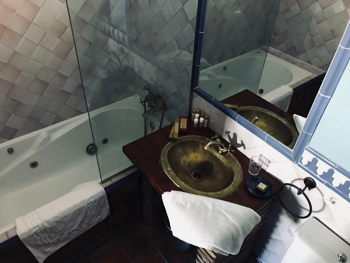 Carmen De La Candelaria Granada Homestay