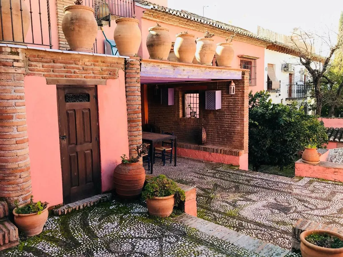 Carmen De La Candelaria Granada