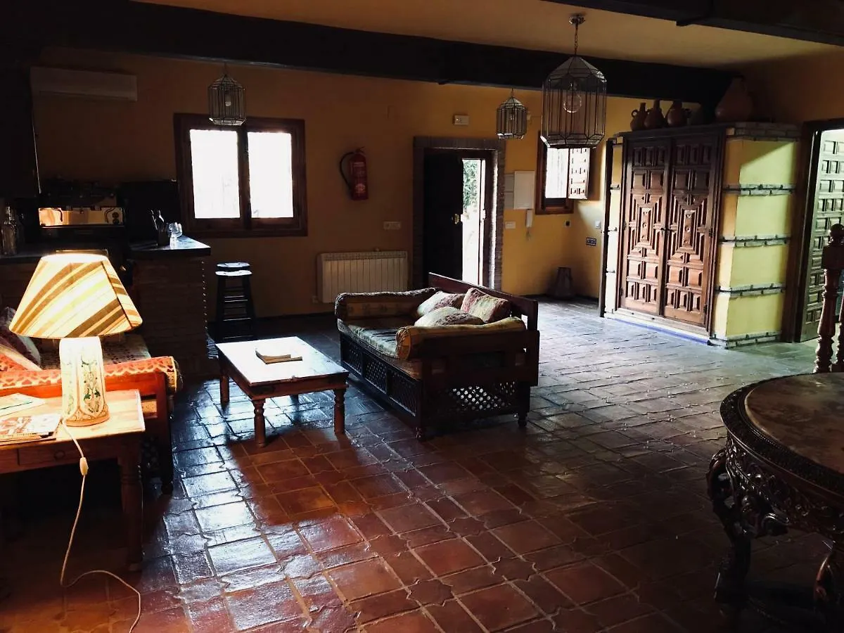 Carmen De La Candelaria Granada Rum i privatbostad