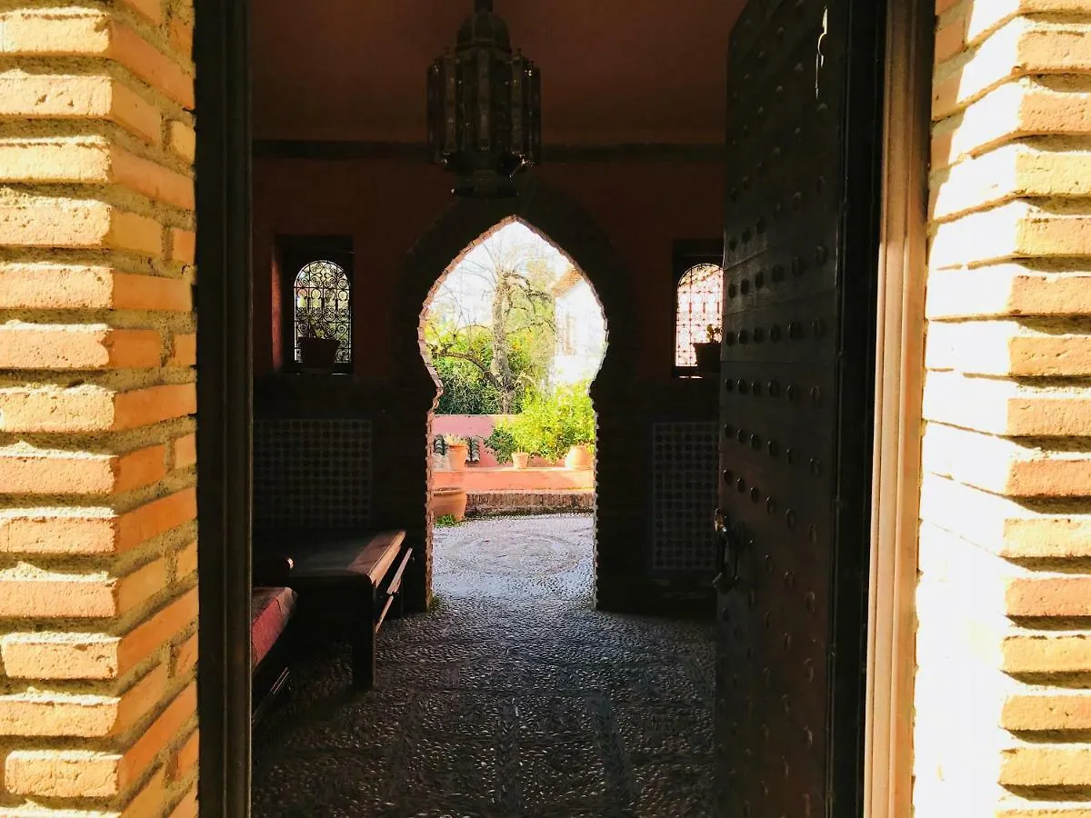 Carmen De La Candelaria Granada