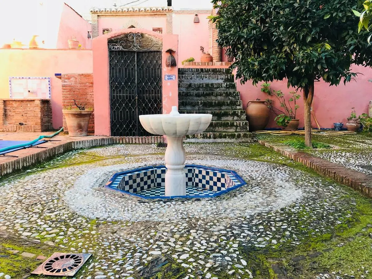 Homestay Carmen De La Candelaria Granada