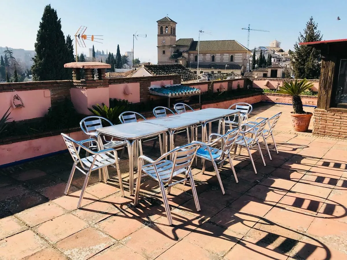 Carmen De La Candelaria Granada Homestay