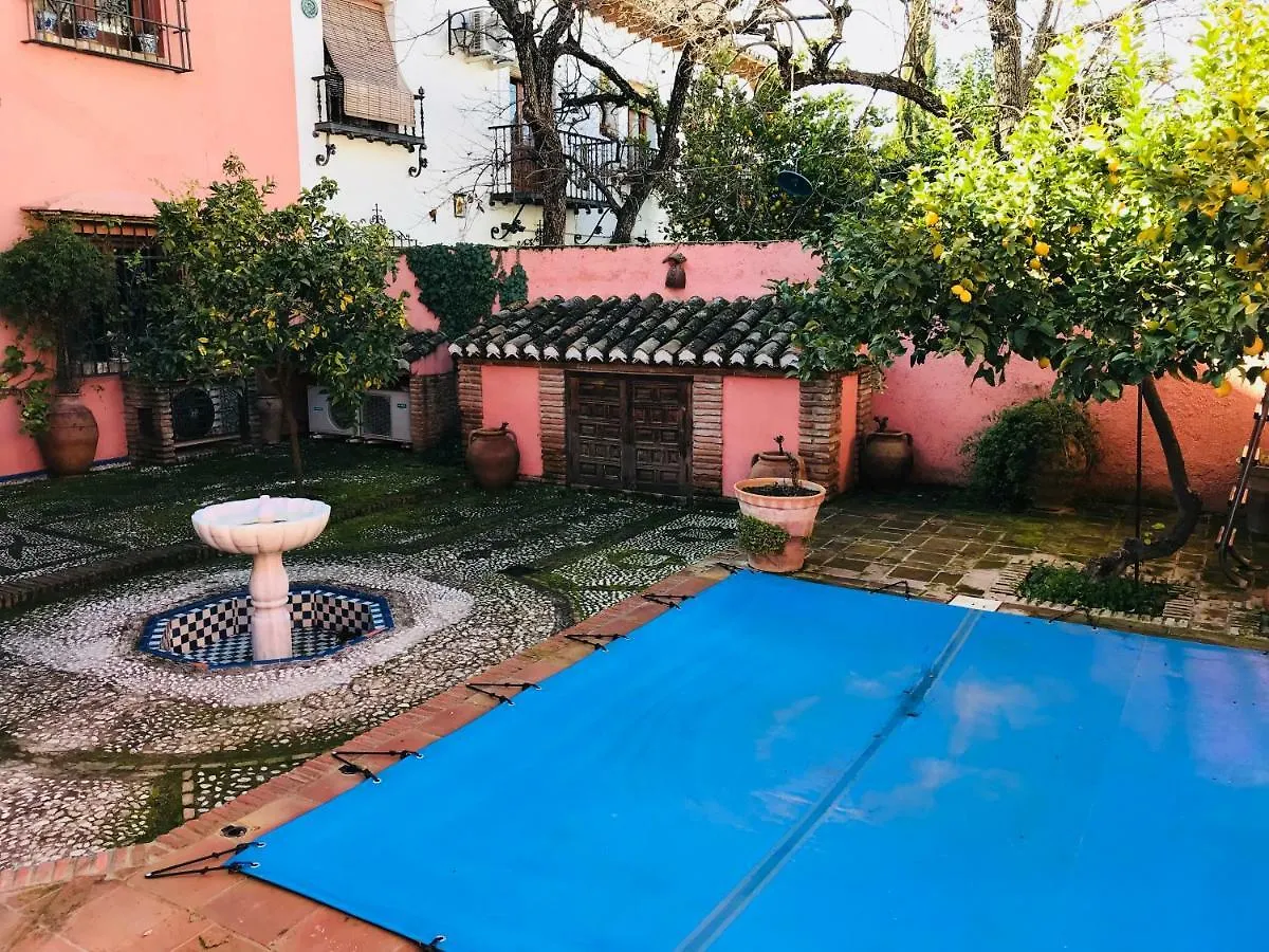 Homestay Carmen De La Candelaria Granada