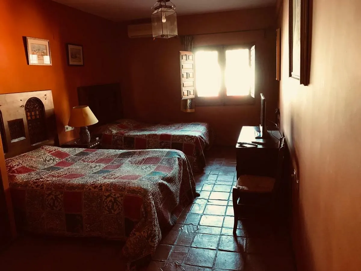 Carmen De La Candelaria Granada Homestay