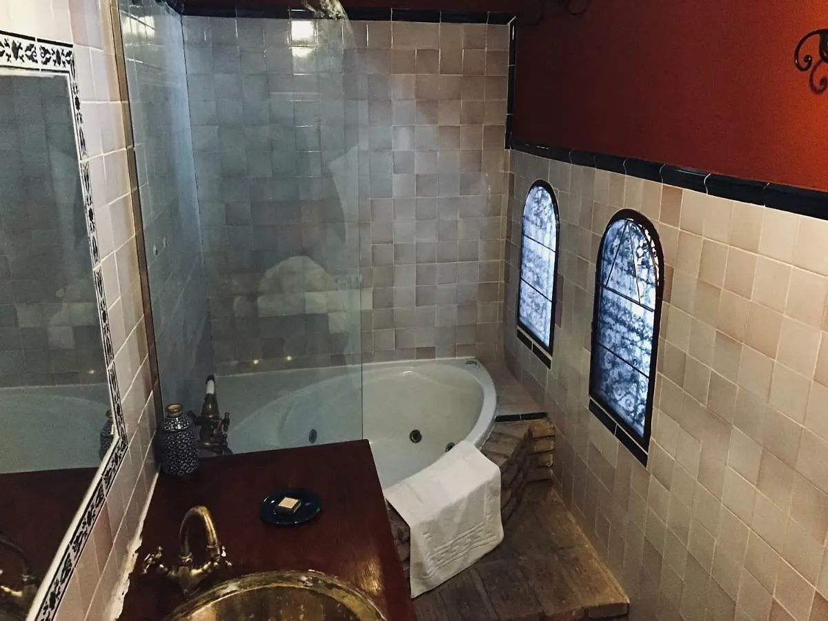 Homestay Carmen De La Candelaria Granada Spain
