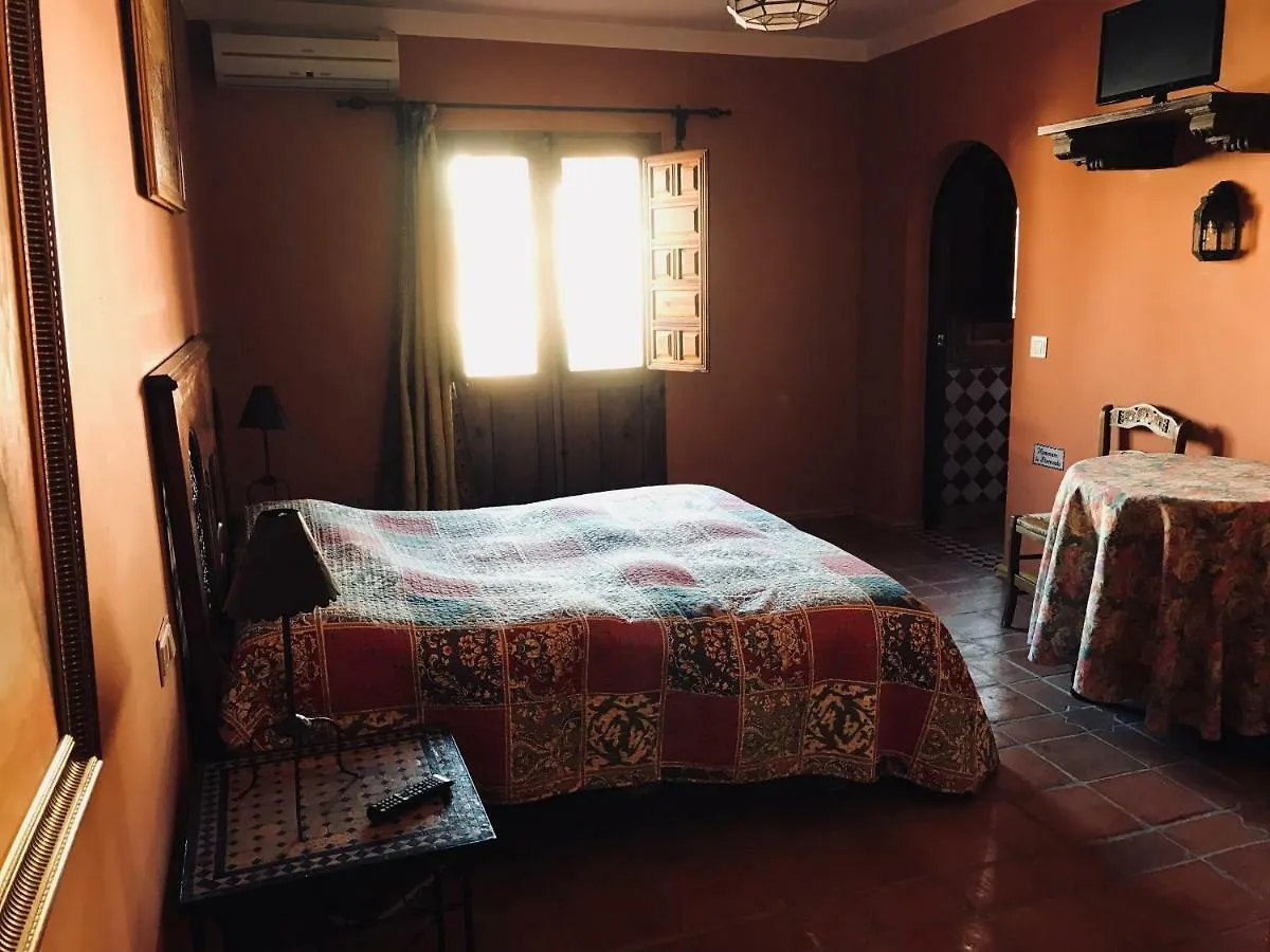 Carmen De La Candelaria Granada Homestay