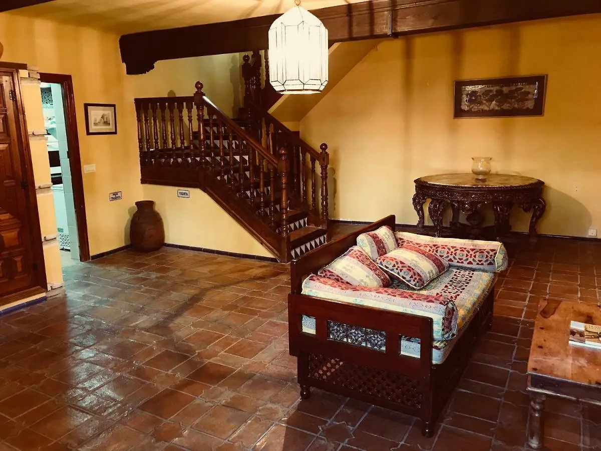 Homestay Carmen De La Candelaria Granada Spain